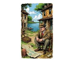 Американская сказка о том, как Аль Капоне спрятал сокровища в Чикаго