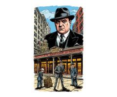 Американская сказка о том, как Аль Капоне спрятал сокровища в Чикаго