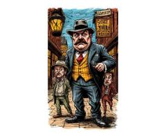 Американская сказка о том, как Аль Капоне спрятал сокровища в Чикаго