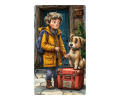 Сказка про Мальчика-Чемоданчика