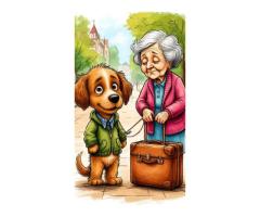 Сказка про Мальчика-Чемоданчика