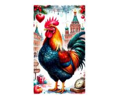 Сказки Тюмени: Петух Филипп и забытый День города Тюмень