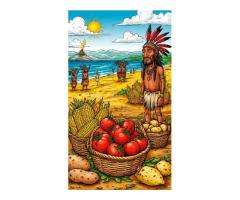 Волшебный помидор Христофора Колумба