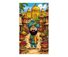 Волшебный помидор Христофора Колумба