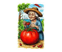 Волшебный помидор Христофора Колумба