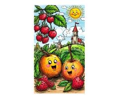 Волшебный помидор Христофора Колумба