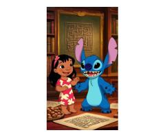 Лило и Стич в Орле: Тайна сокровища Александра Македонского