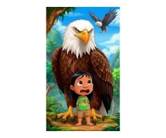 Лило и Стич в Орле: Тайна сокровища Александра Македонского