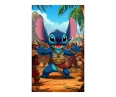 Лило и Стич в Орле: Тайна сокровища Александра Македонского