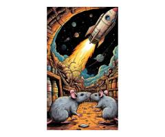 Сказка о том Как крысы из Нью-Йорка на Марс летали