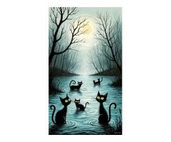 Американская Сказка: Водяные коты Нью-Йорка и Кот Мяу с Брайтон-Бич