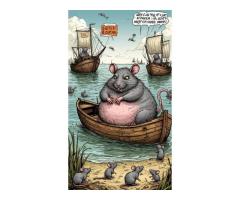 Американская Сказка: Водяные коты Нью-Йорка и Кот Мяу с Брайтон-Бич