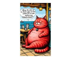 Американская Сказка: Водяные коты Нью-Йорка и Кот Мяу с Брайтон-Бич