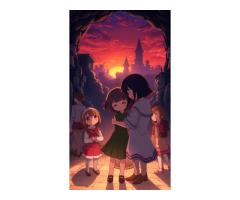 Сказка про подземный город в Нью-Йорке