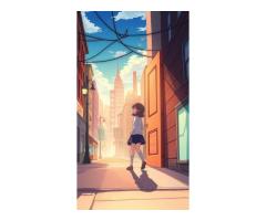 Сказка про подземный город в Нью-Йорке