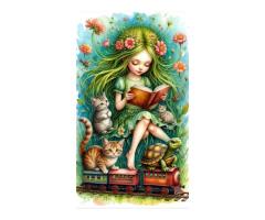 Сказка про подземный город в Нью-Йорке