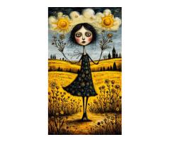 Сказка о том, как Журавлик летом Жару в Орёл привёл