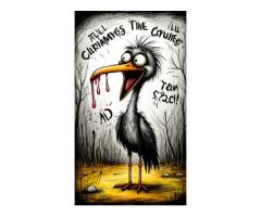 Сказка о том, как Журавлик летом Жару в Орёл привёл