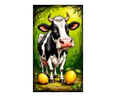 Сказка про то, как коровы Нью-Йорка вместо молока стали давать Кока-Колу