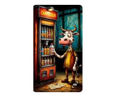 Сказка про то, как коровы Нью-Йорка вместо молока стали давать Кока-Колу