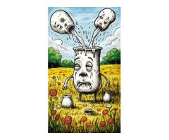 Сказка про то, как коровы Нью-Йорка вместо молока стали давать Кока-Колу