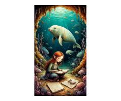 Сказка про дюгоней из Нью-Йорка