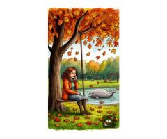 Сказка про дюгоней из Нью-Йорка