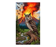 Сказка про Сибирский магматический плюм и конец света, который так и не наступил