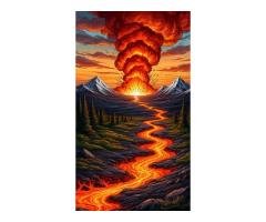 Сказка про Сибирский магматический плюм и конец света, который так и не наступил