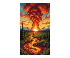 Сказка про Сибирский магматический плюм и конец света, который так и не наступил