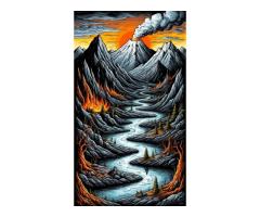 Сказка про Сибирский магматический плюм и конец света, который так и не наступил