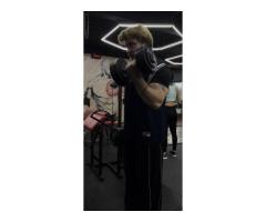 Фитнес тренер