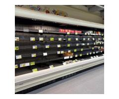 Массовая паника началась в США из-за сильных морозов