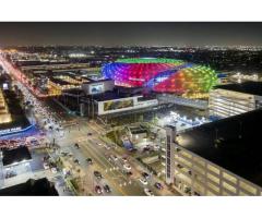 Intuit Dome признали одной из красивых арен мира