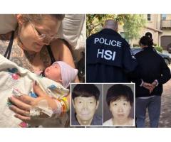 Китай резко увеличил родовой туризм в США