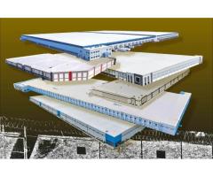 ICE начала закупку складских помещений, чтобы переоборудовать их в центры содержания мигрантов