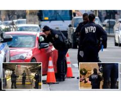 В январе полиция зафиксировала наименьшее количество перестрелок за всю историю наблюдений