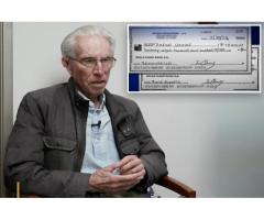 90-летний житель Лос-Анджелеса лишился более $800 тысяч из-за мошенников