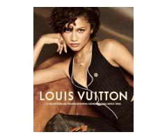 Зендая в новой съемке в честь 130-летия Louis Vuitton