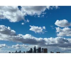 Погода в Лос-Анджелесе на выходных