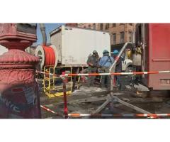 Con Edison восстанавливает электроснабжение после зимнего шторма