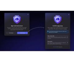 В Discord нужно будет проходить верификацию возраста