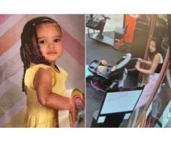 Аризона, 2-летнюю девочку похитила незнакомка, которую родители пустили переночевать