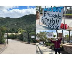 Жители калифорнийского города требуют разорвать контракт с ICE