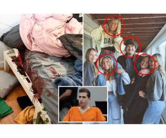 Убийства в Айдахо - фантазия Кохбергера, считает судебный психолог