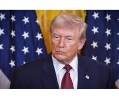 Суд запретил Трампу депортировать людей в третьи страны