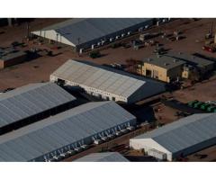 Власти закрывают центр содержания мигрантов в Эль-Пасо