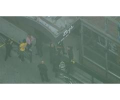 Четыре человека получили ножевые ранения в ресторане Лос-Анджелеса